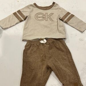 Calvin Klein lounge set